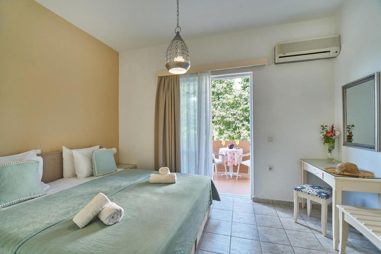 Solon Apartments Maleme Extérieur photo