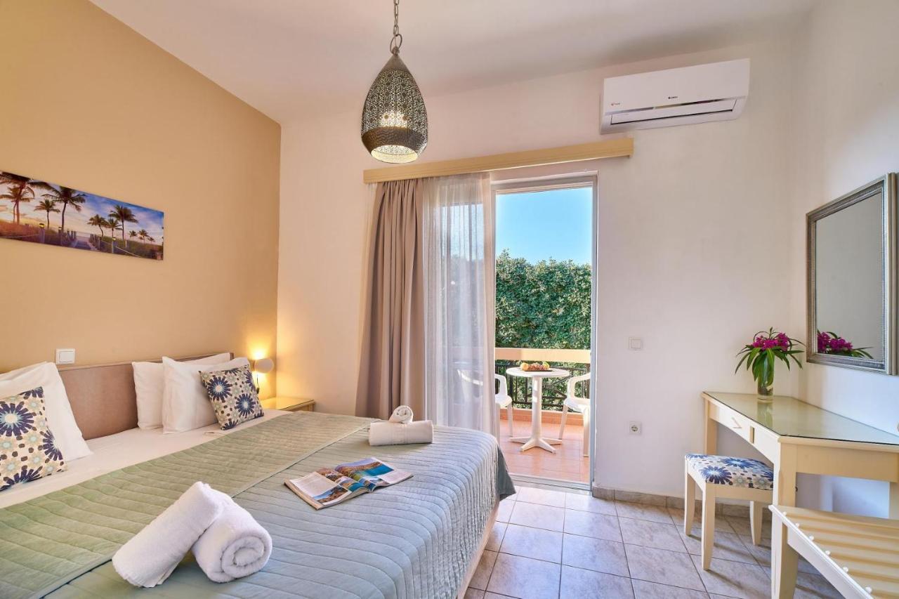 Solon Apartments Maleme Extérieur photo