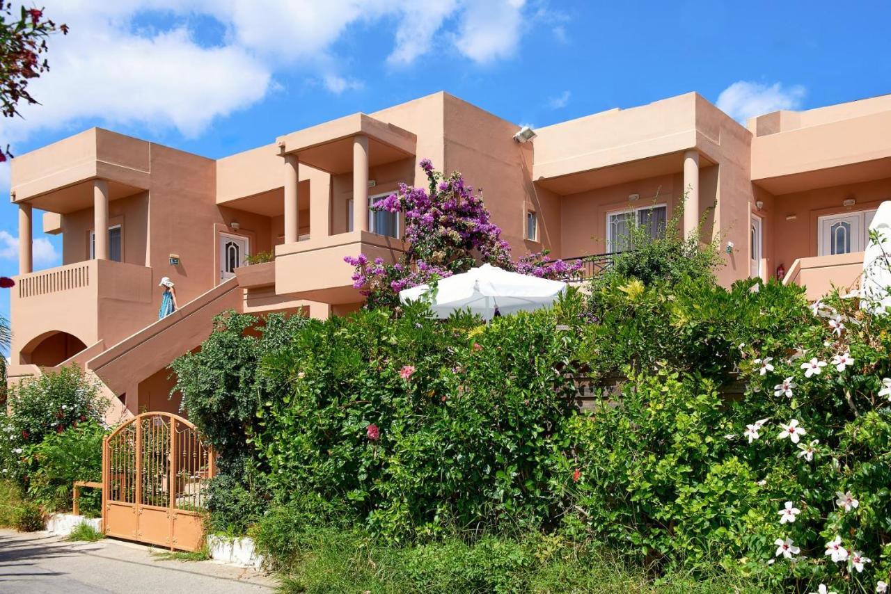 Solon Apartments Maleme Extérieur photo