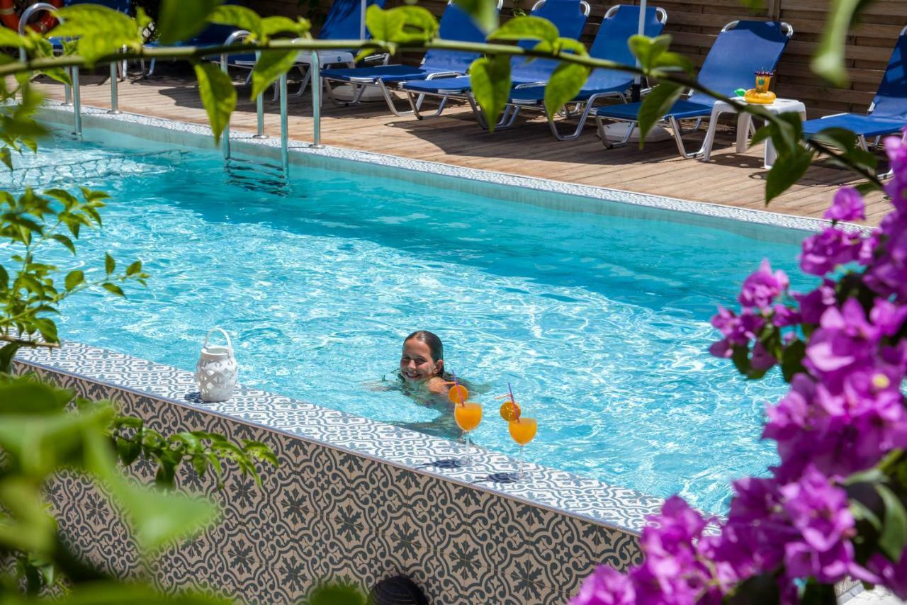 Solon Apartments Maleme Extérieur photo