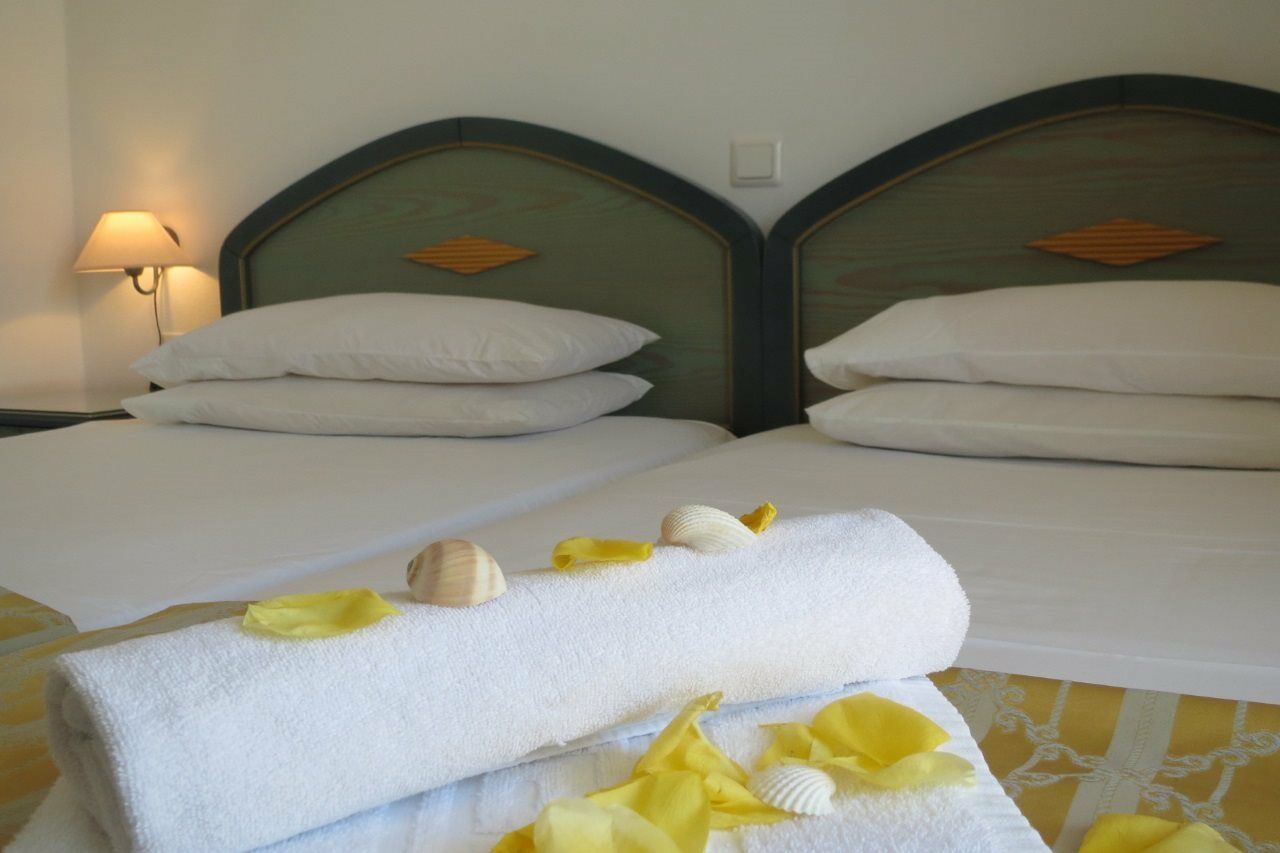 Solon Apartments Maleme Extérieur photo